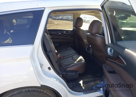 2015 Infiniti Qx60 z USA, uszkodzony, nr VIN 5N1AL0MM1FC552196